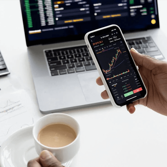 Legacy Bitfundex teljesítmény analitika illusztráció