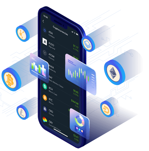 Legacy Bitfundex - Cryptocurrency befektetési szakértő